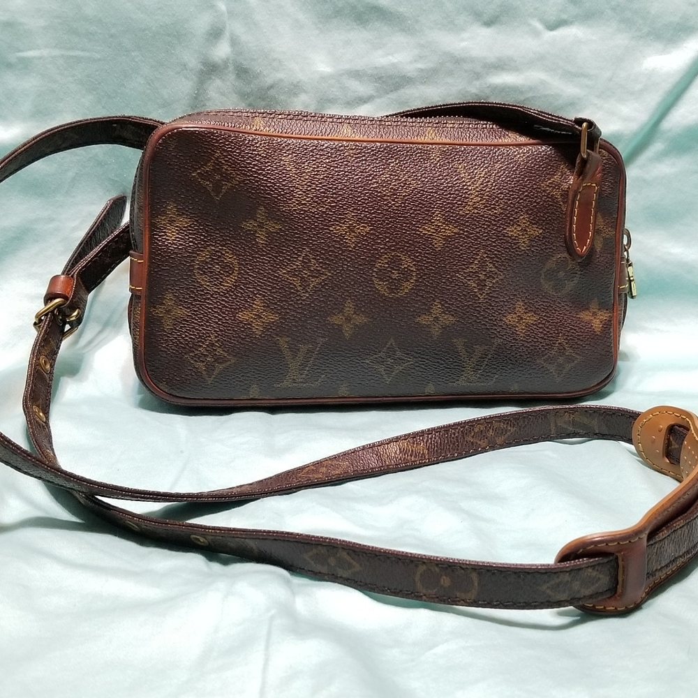 Louis Vuitton Marly Bandouliere